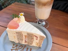 -野路甜点铺(松柏路店)