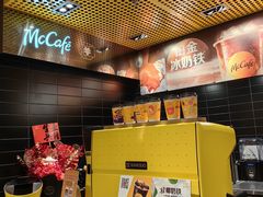 -麦当劳(中山八路店)