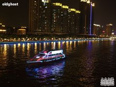 -珠江夜游西堤码头