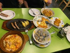 -萨莉亚意式餐厅(梅花园店)