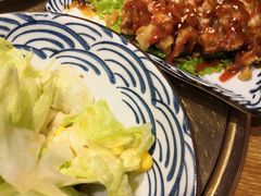 -一井烧肉·活鳗·寿司(望京SOHO店)