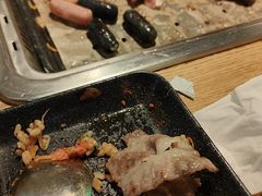 -新石器烤肉(马鞍山印象汇店)