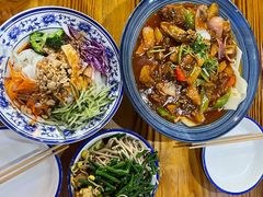 -秦韵轩·西安小馆(贻成福地广场店)