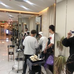 -3AM HAIR SALON烫发染发接发