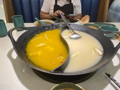 -新辣道鱼火锅(上地华联店)
