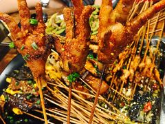-86烧烤 | 江湖菜(石人总店)