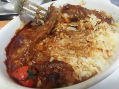 牛扒饭-津津飯堂