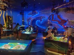 -珠海横琴国家地理探险家中心(创新方)