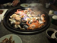 -船梆煮•蒸汽海鲜·生腌干蒸(五四广场店)