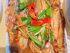 -莲花公园煎蟹(总店)