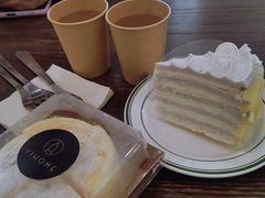 日式冰乳酪蛋糕-YIHOME(新河店)
