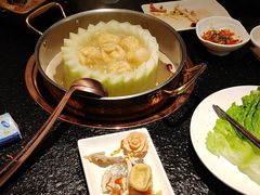 -得意咚瓜·顺德鱼生·冬瓜火锅(深圳首店)