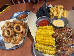 -魏斯理汉堡(西安沣东吾悦店)