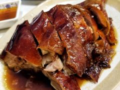 深井烧鹅&nbsp;下庄&nbsp;[1/4隻腿部位]-裕.鹅庄