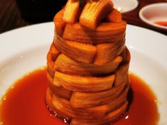 -广州柏悦酒店·悦景轩·粤菜餐厅