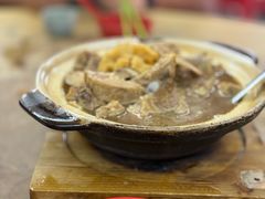 -叶全蒲种（乾）肉骨茶