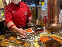 -韩宫宴烤肉·料理(大宁国际店)