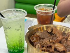 -明记牛杂(新马路分店)