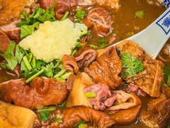 -门框胡同百年卤煮(新街口店)