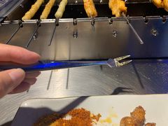 -很久以前羊肉串(农科路店)