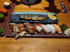 -鸟鸣门屋台料理(金帝银泰店)