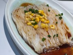 虾仁米浆肠粉-火啫啫·粤式啫啫煲(南通首店)