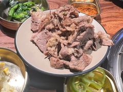 -九田家黑牛烤肉料理(新辰里亚运村店)