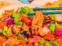 -羊巴道新疆菜·清真(上梅林店)