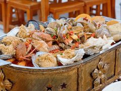 -坛南湾阿强农家乐.海鲜大排档老字号(福州地标美食店)