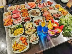 -梨花自助烤肉(天河城店)