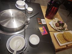 -淼福猪肚鸡·椰子鸡火锅(大沙地店)