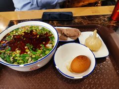 -京穆兰兰州牛肉面·清真(西客站店)
