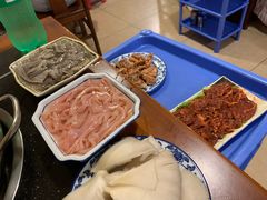 -飘香火锅(玉林西路店)