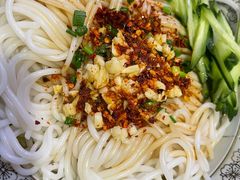 招牌油泼米线-洪福米线(浣纱路店)