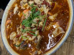 麻辣鱼虾-无招牌