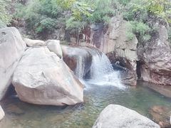 -崂山九水游览区