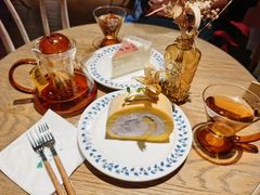 芋泥生乳卷-奈诺甜品·生日蛋糕·下午茶(古城店)