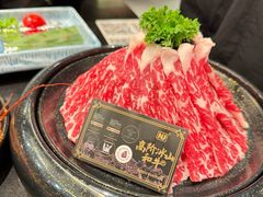 -大牛寿喜烧·和牛放题(香港广场店)