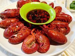-可可大虾武汉土菜大排档(万松园1店)