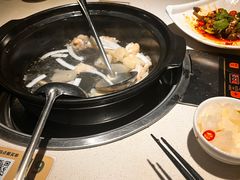 -百年果林椰子鸡(中洲店)