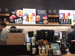 -星巴克(泰安万达店)