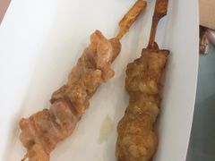 -百富烤霸 烤鸡汉堡(长江路店)