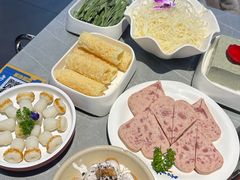 -生活如沸·顺德水牛奶火锅(人民广场店)