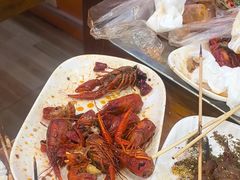 -哈尔滨小酒馆·鲜肉现穿自助烧烤(康新花园店)