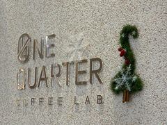 -1/4 ONE QUARTER COFFEE LAB(朝阳大悦城店)