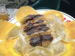 -沽上民肴·海鲜锅贴·天津菜(福州道鸿正家园店)