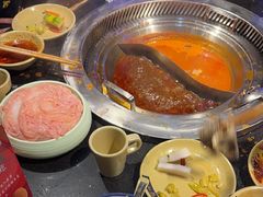-唇辣号重庆老火锅(燕郊鑫乐汇店)