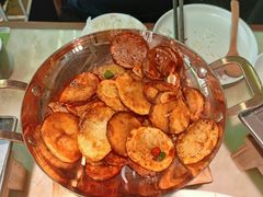 -绿茶餐厅(青岛城阳万象汇店)