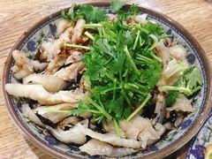 鸡爪皮-老南门煎饺