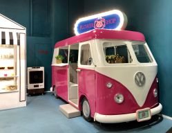 -MINI MARS KIDS CLUB亲子家庭中心(长宁天山店)